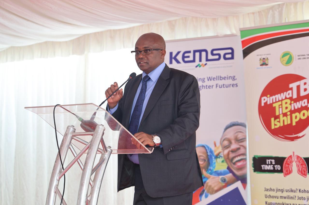 Kenya Rolls Out 80 AI-Powered Digital X-Ray Units to Boost TB and Lung Disease Diagnosis