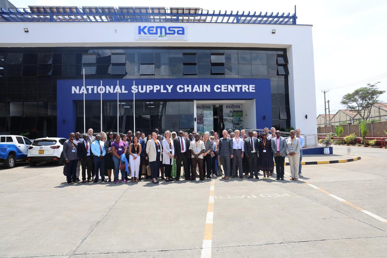 UNFPA Lauds KEMSA’s Digital Transformation Ahead of National Family Planning Supply Chain Assessment