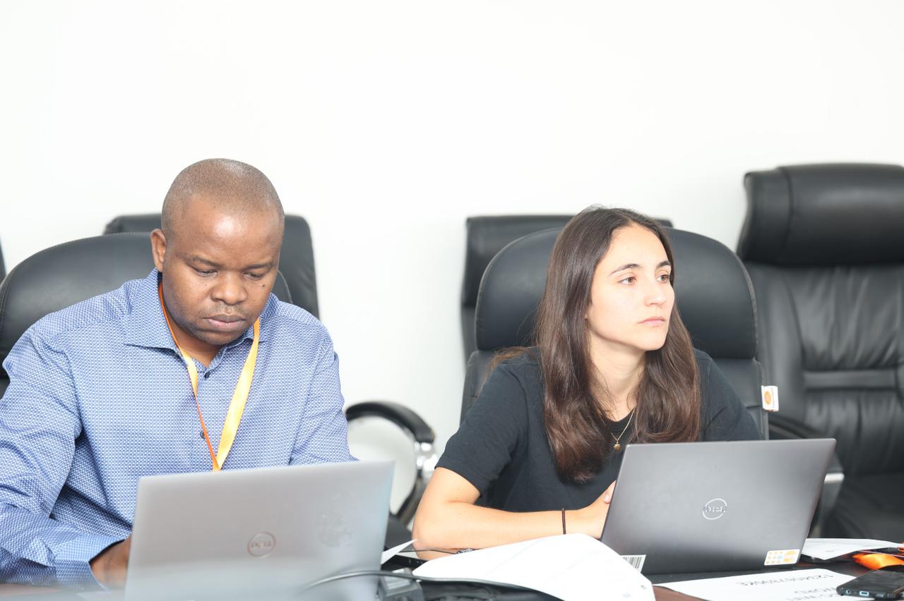 UNFPA Begins National Stock Verification Exercise at KEMSA’s Embakasi Supply Chain Centre