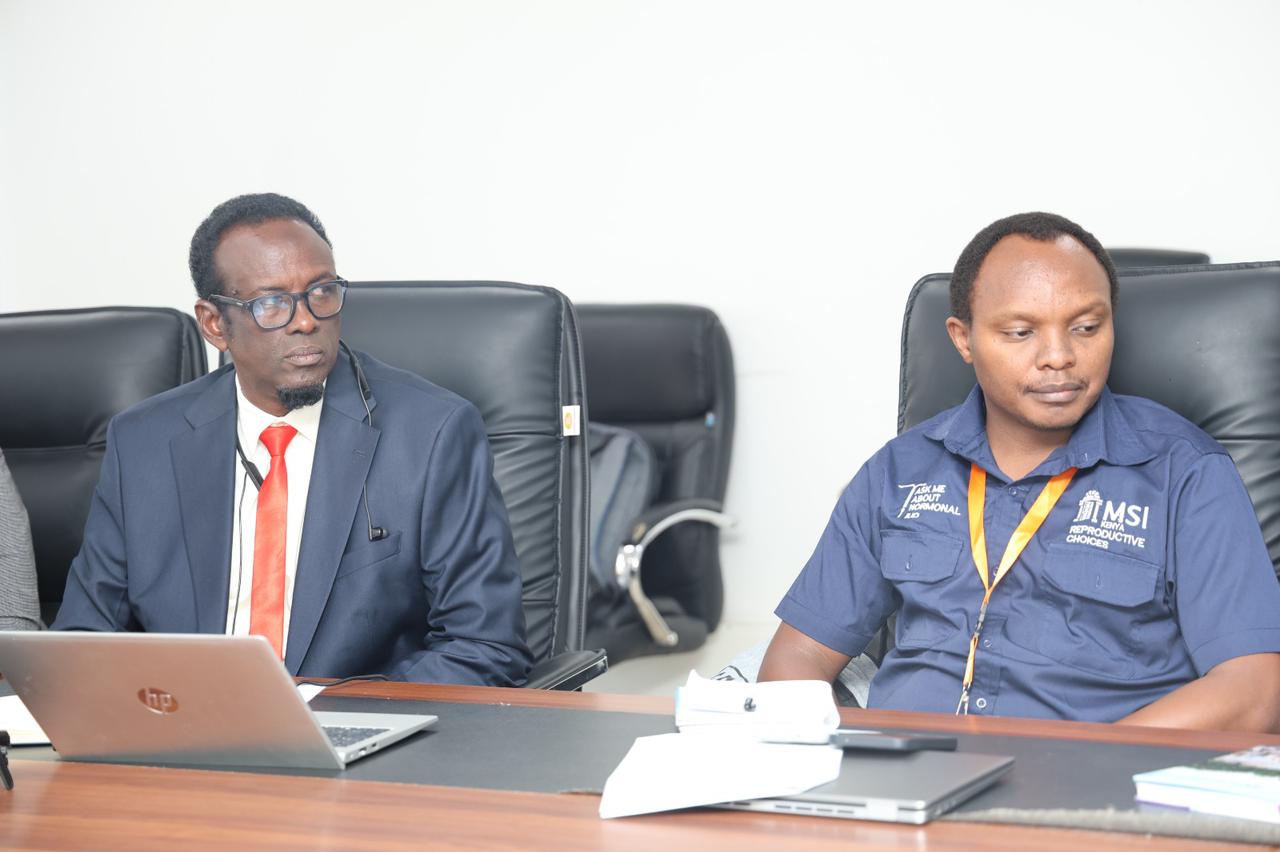 UNFPA Begins National Stock Verification Exercise at KEMSA’s Embakasi Supply Chain Centre