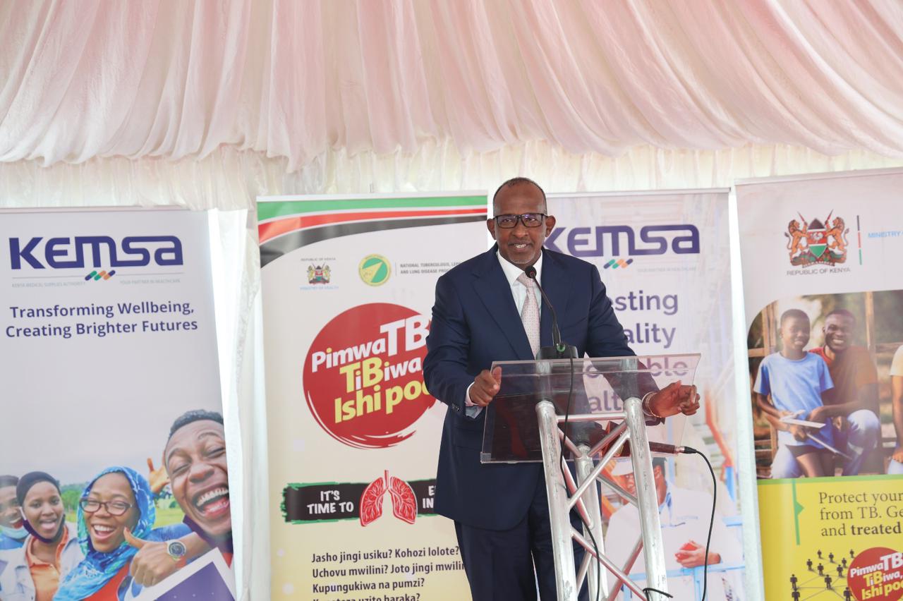 Kenya Rolls Out 80 AI-Powered Digital X-Ray Units to Boost TB and Lung Disease Diagnosis