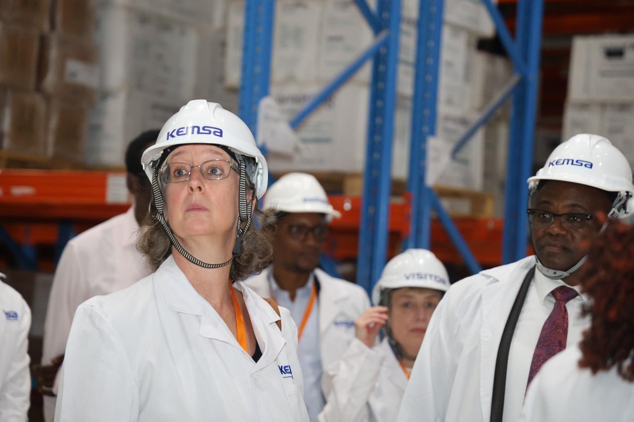 UNFPA Lauds KEMSA’s Digital Transformation Ahead of National Family Planning Supply Chain Assessment