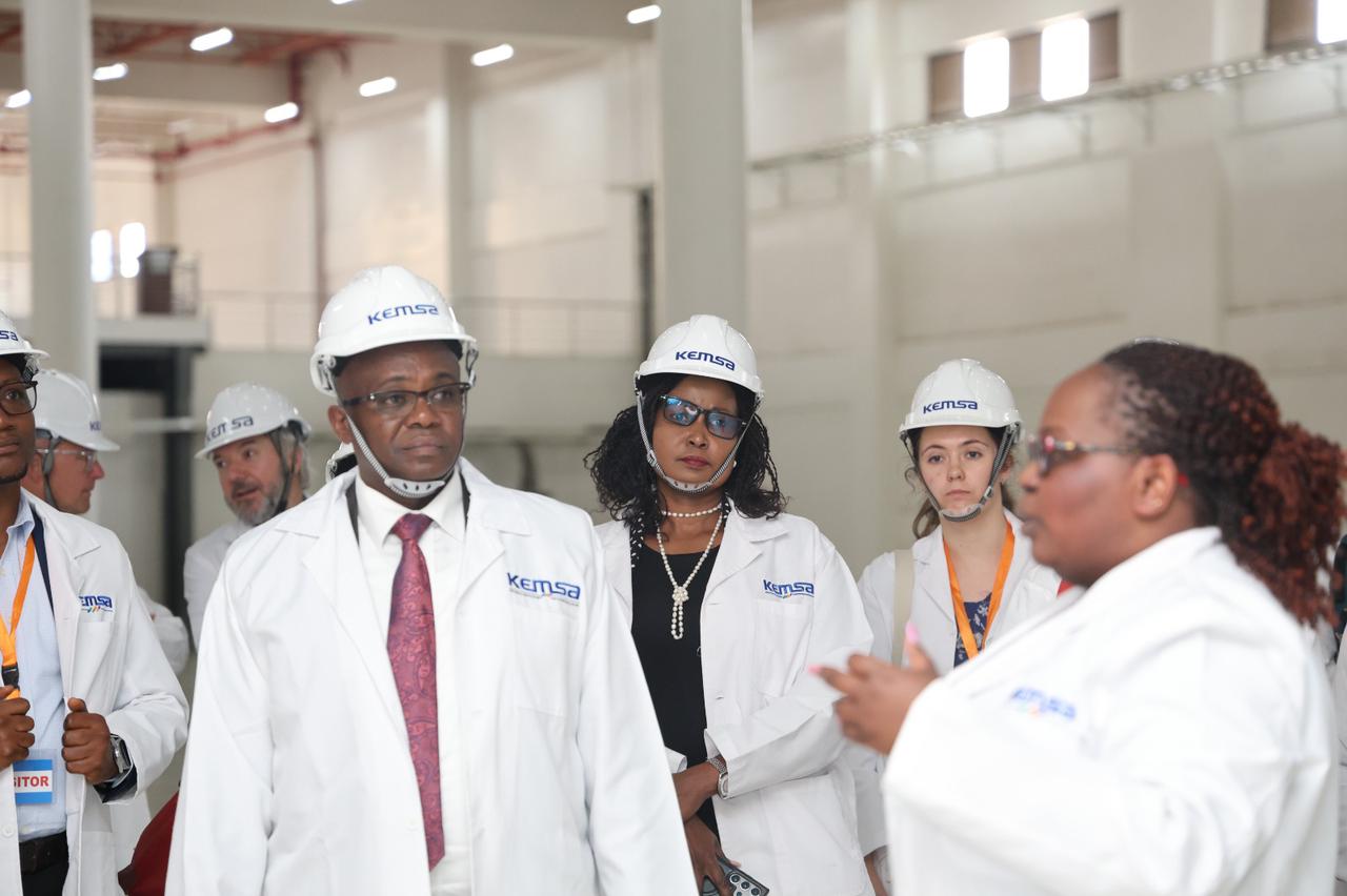 UNFPA Lauds KEMSA’s Digital Transformation Ahead of National Family Planning Supply Chain Assessment