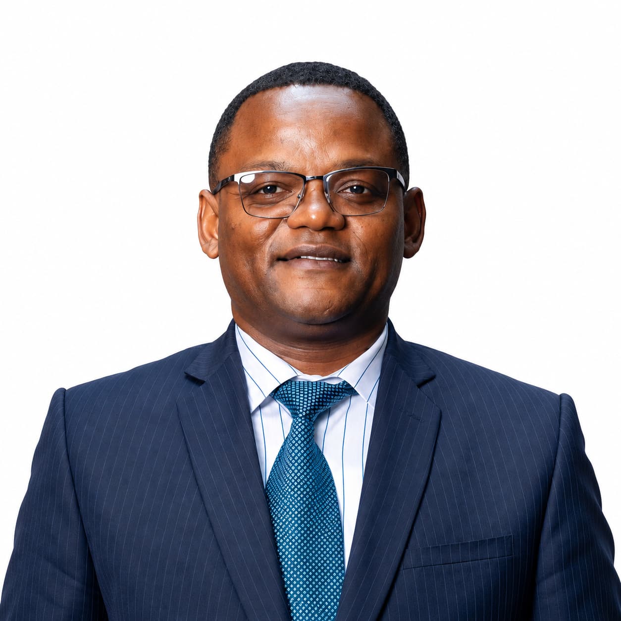 Photo of Martin Mwenda the Deputy Director, Supply Chain Management - Procurement (Contracts Management)
