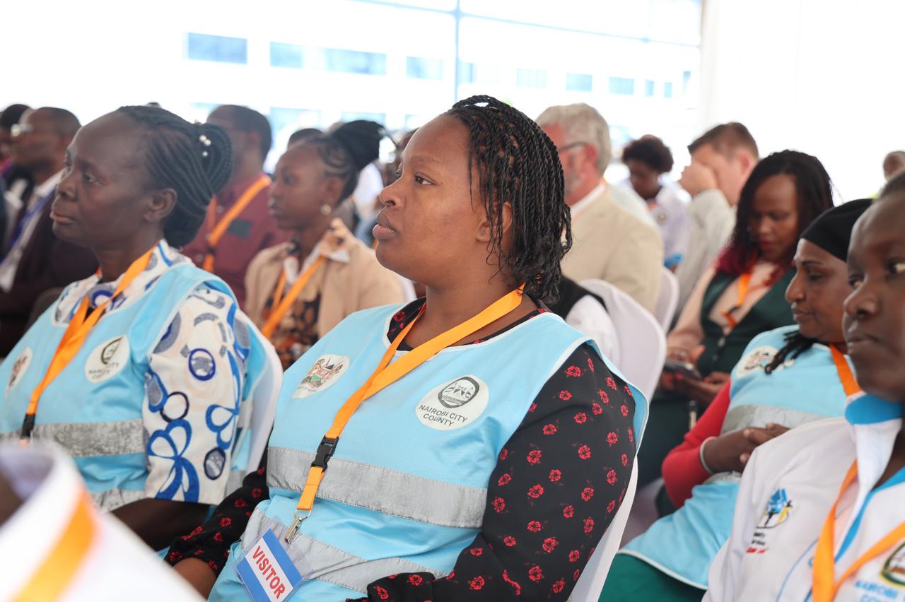 Kenya Rolls Out 80 AI-Powered Digital X-Ray Units to Boost TB and Lung Disease Diagnosis