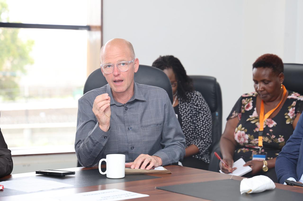 UNFPA Lauds KEMSA’s Digital Transformation Ahead of National Family Planning Supply Chain Assessment