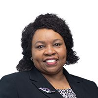 Photo of Dr. Catherine Ngahu the Member