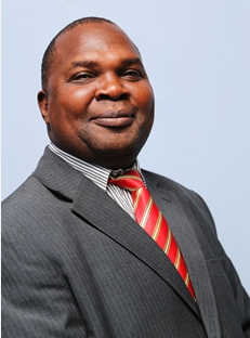 Photo of Fred Wanyonyi the Corporation Secretary