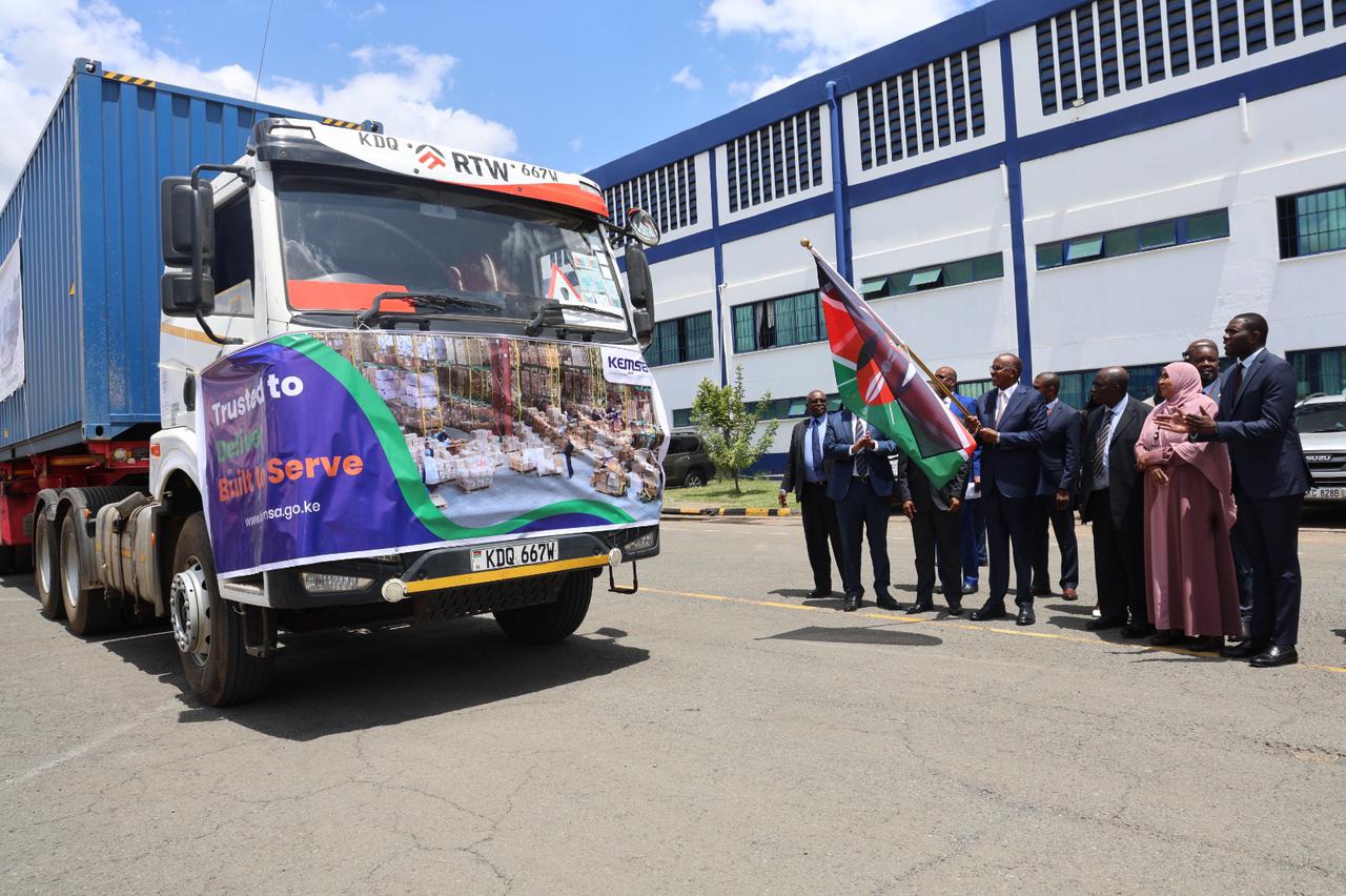 Kenya Rolls Out 80 AI-Powered Digital X-Ray Units to Boost TB and Lung Disease Diagnosis