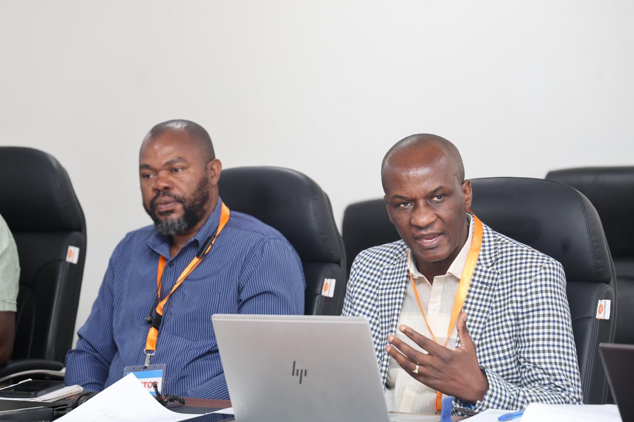 UNFPA Begins National Stock Verification Exercise at KEMSA’s Embakasi Supply Chain Centre
