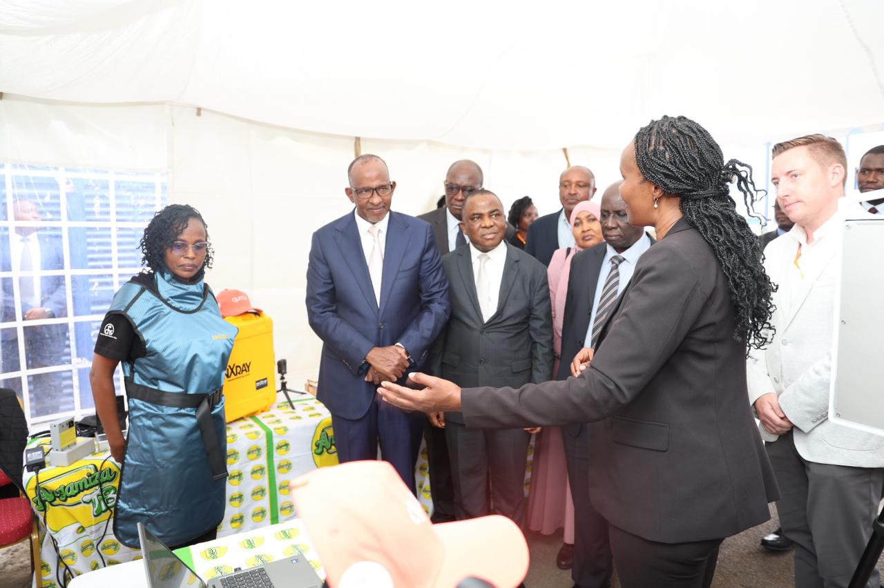 Kenya Rolls Out 80 AI-Powered Digital X-Ray Units to Boost TB and Lung Disease Diagnosis